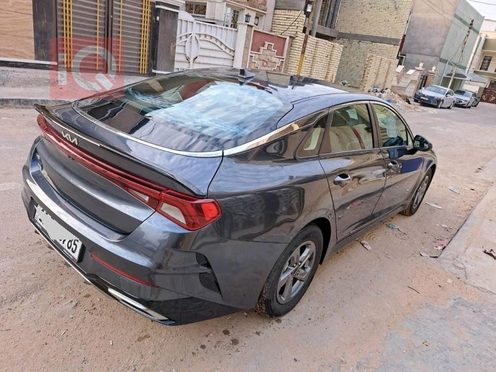 كيا K5